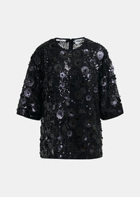 Sparkle Sequin Top