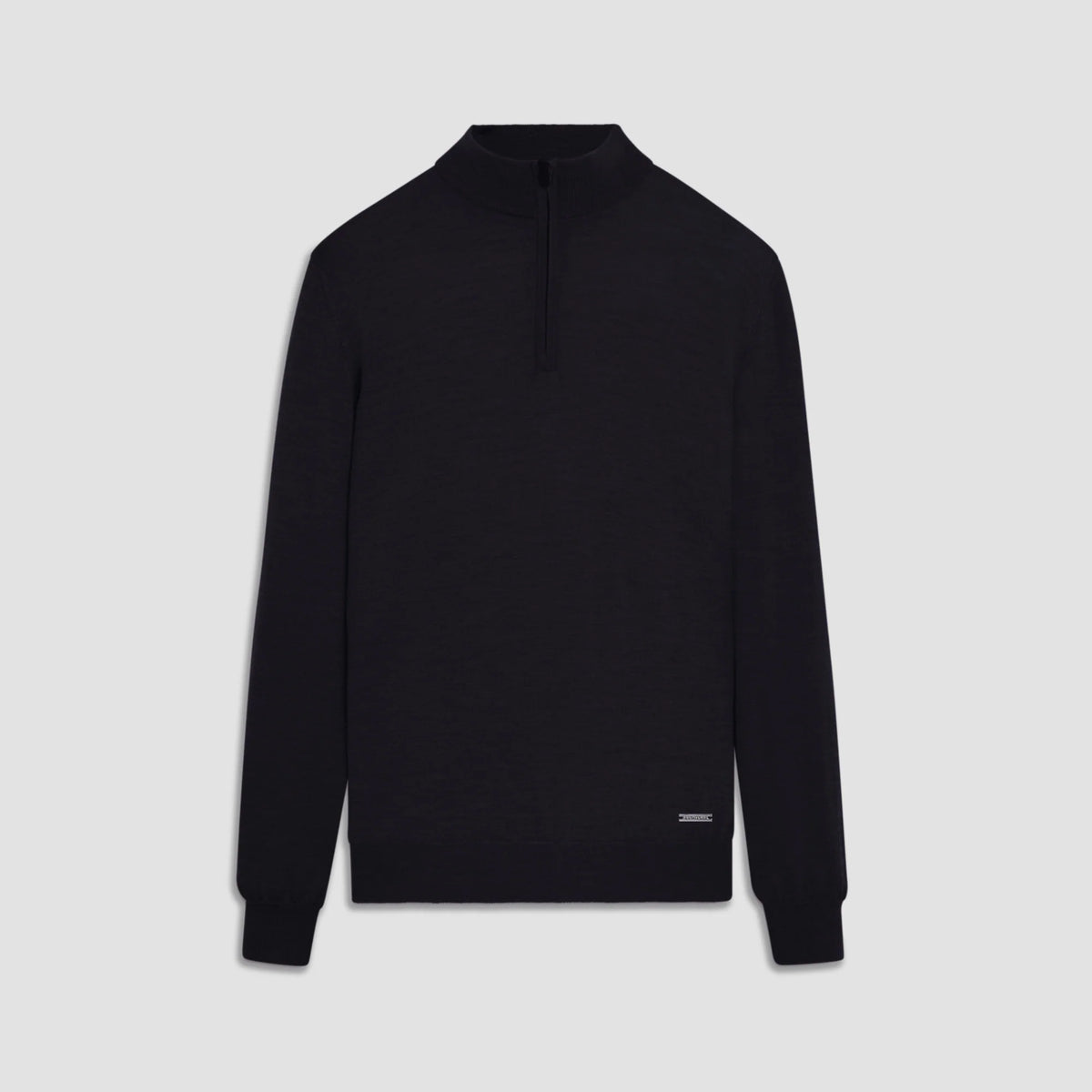 Spencer Quarter-Zip Sweater