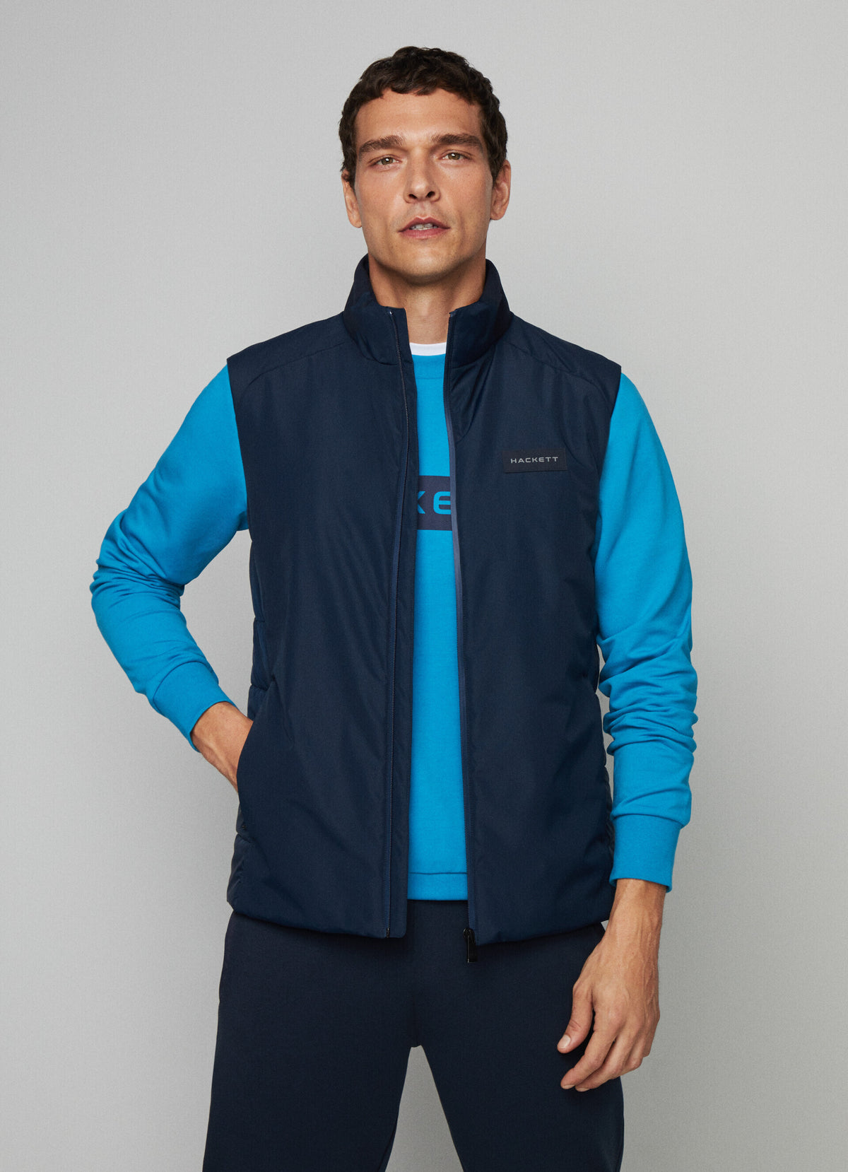 Sport Padded Gilet