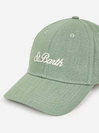 St Barth Baseball Hat
