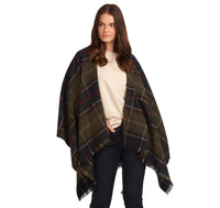 Staffin Tartan Serape Scarf