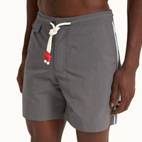 Standard Drawstring Swim Shorts