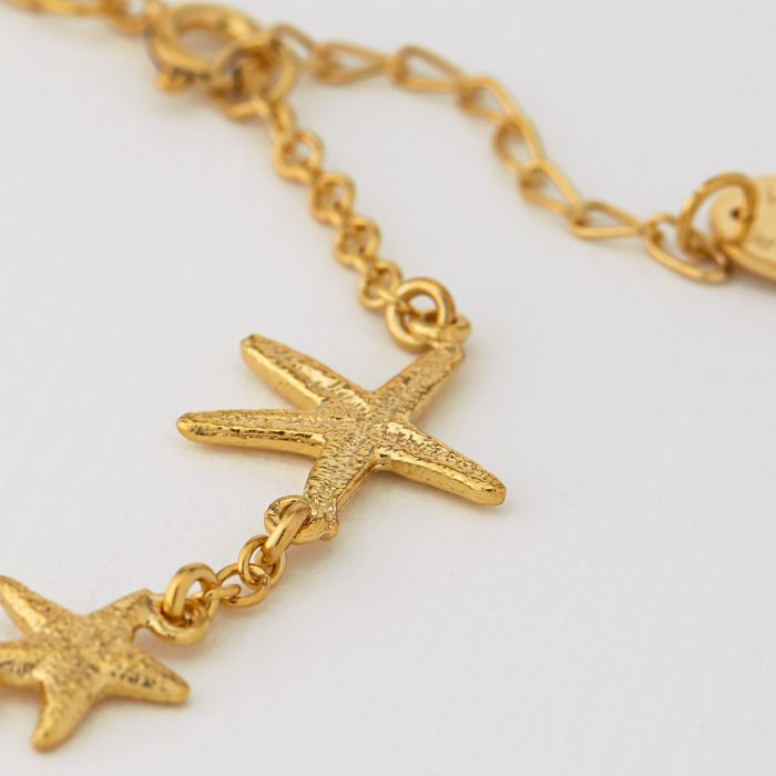 Starfish Constellation Bracelet