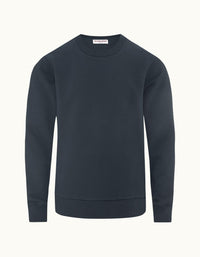 Stevenson Classic Fit Crewneck Sweatshirt