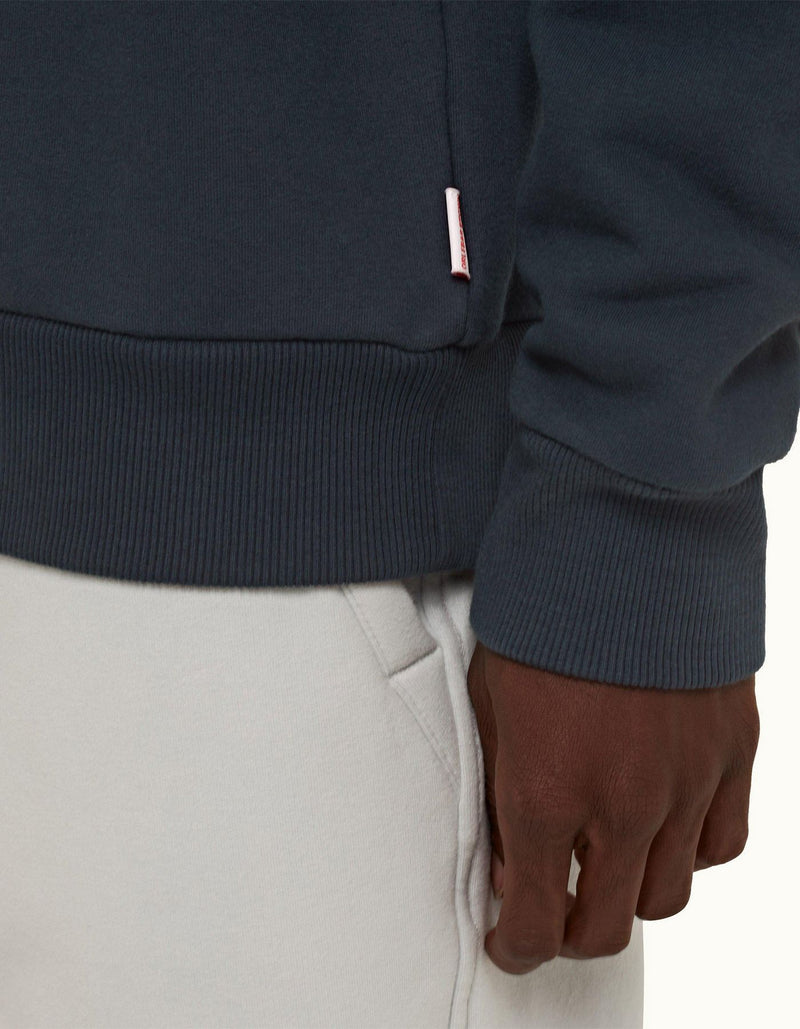 Stevenson Classic Fit Crewneck Sweatshirt