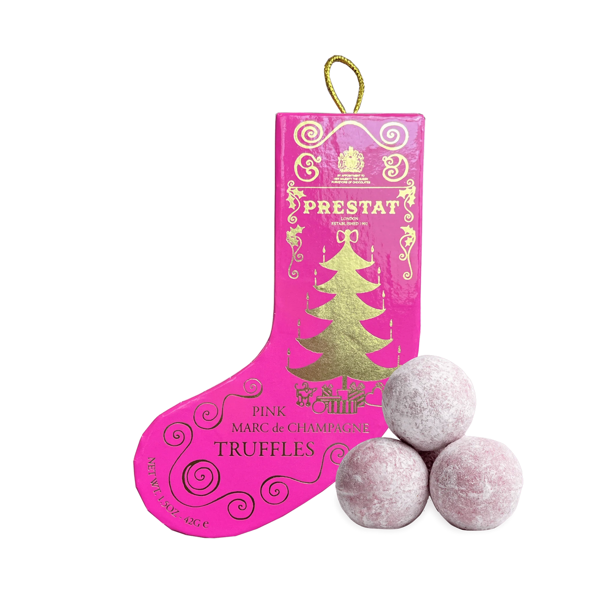 Stocking - Christmas Truffles 42g