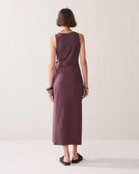 Stretch Cotton Dress