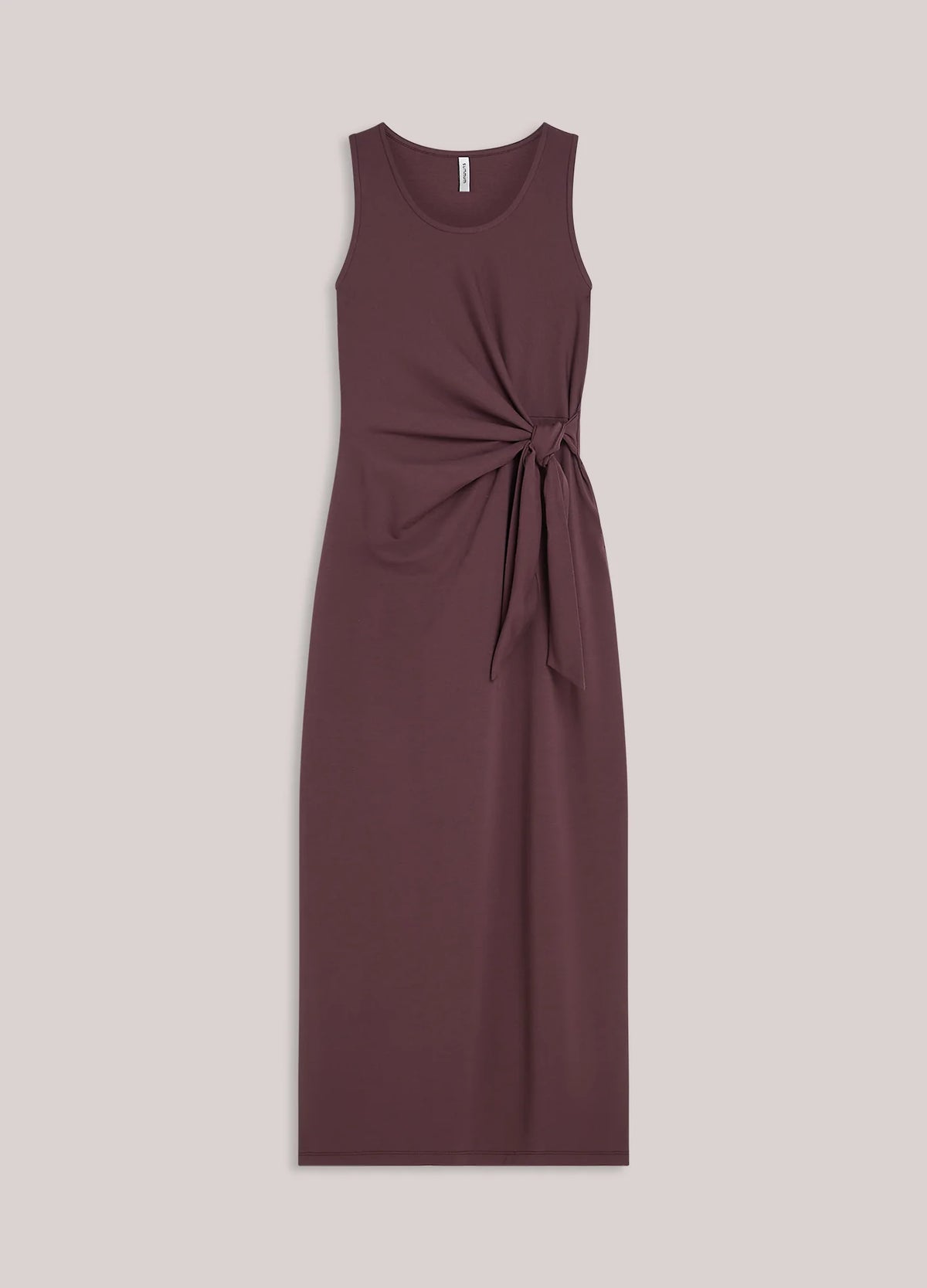 Stretch Cotton Dress