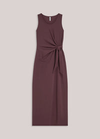 Stretch Cotton Dress