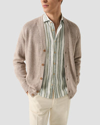 Striped Linen Shirt