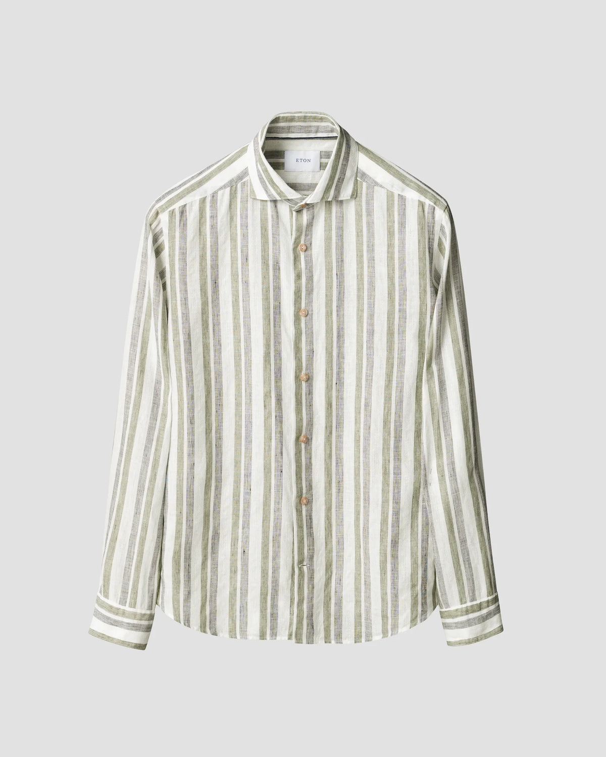 Striped Linen Shirt