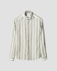 Striped Linen Shirt