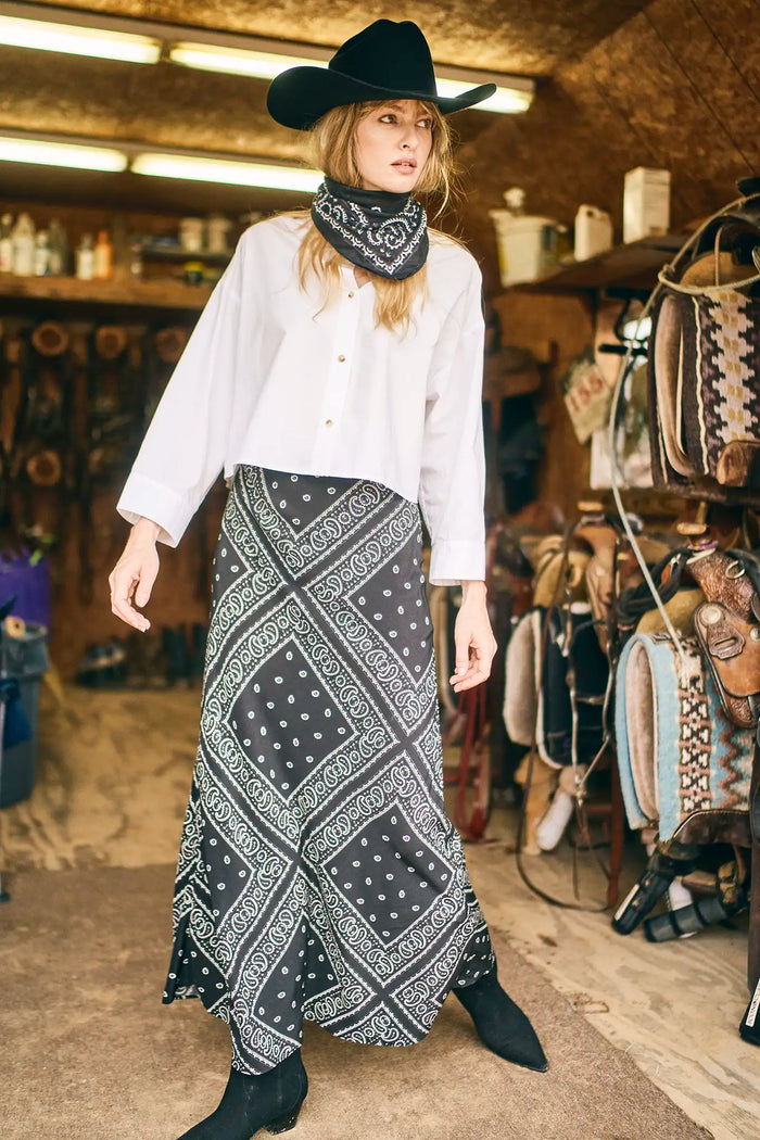 Suki Skirt
