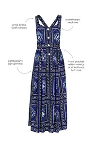 Cleo Dress