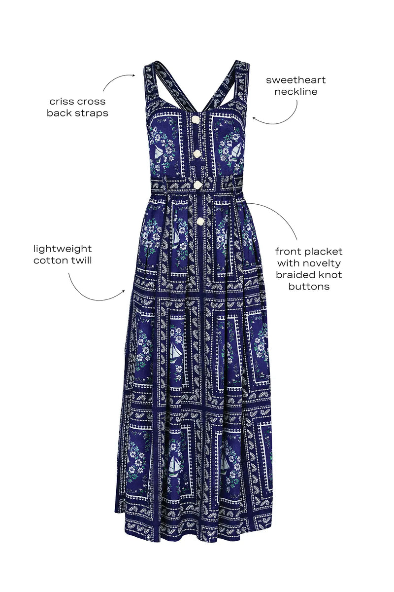 Cleo Dress