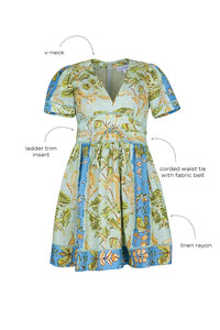 Roan Mini Dress