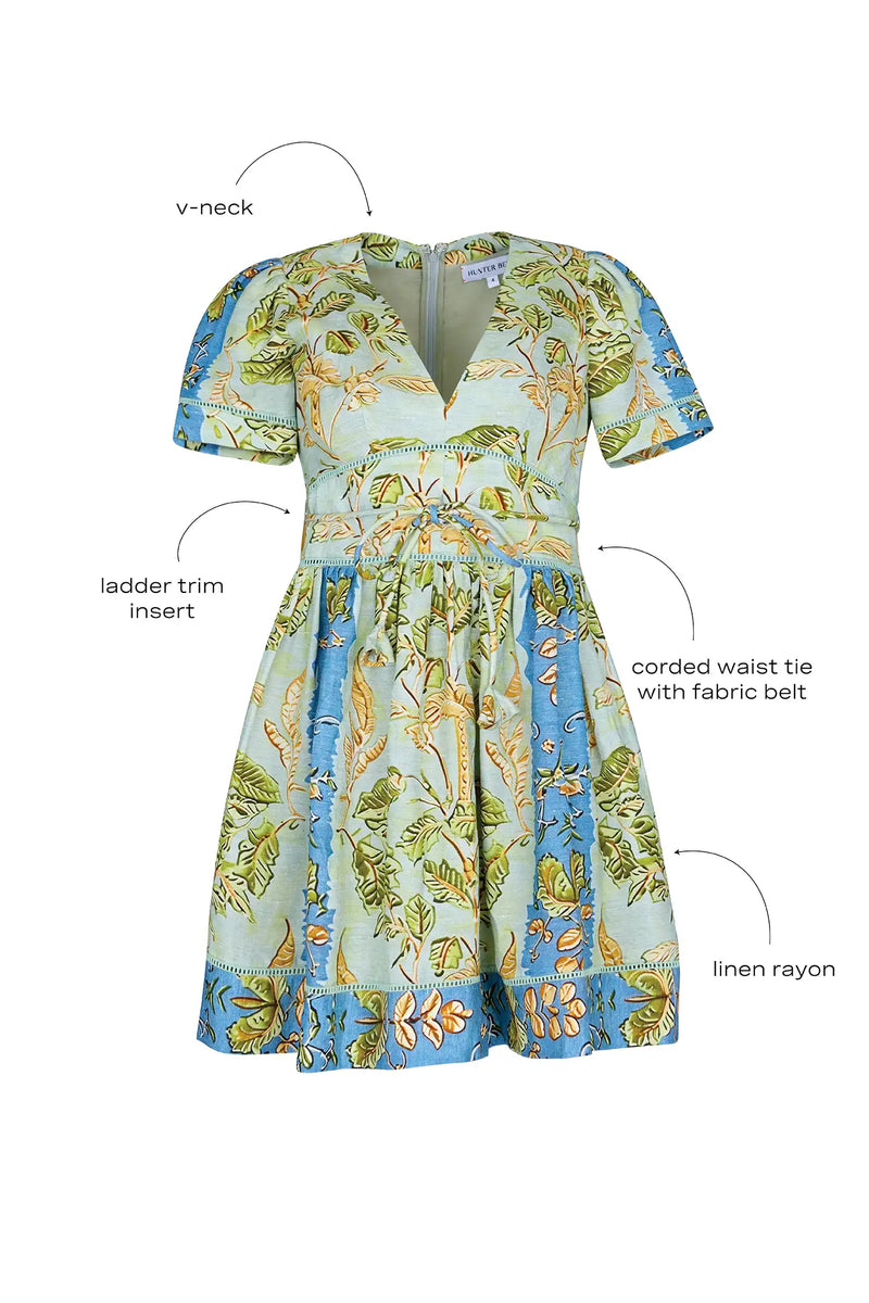 Roan Mini Dress
