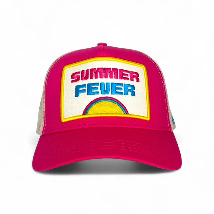 SoulByrd Trucker