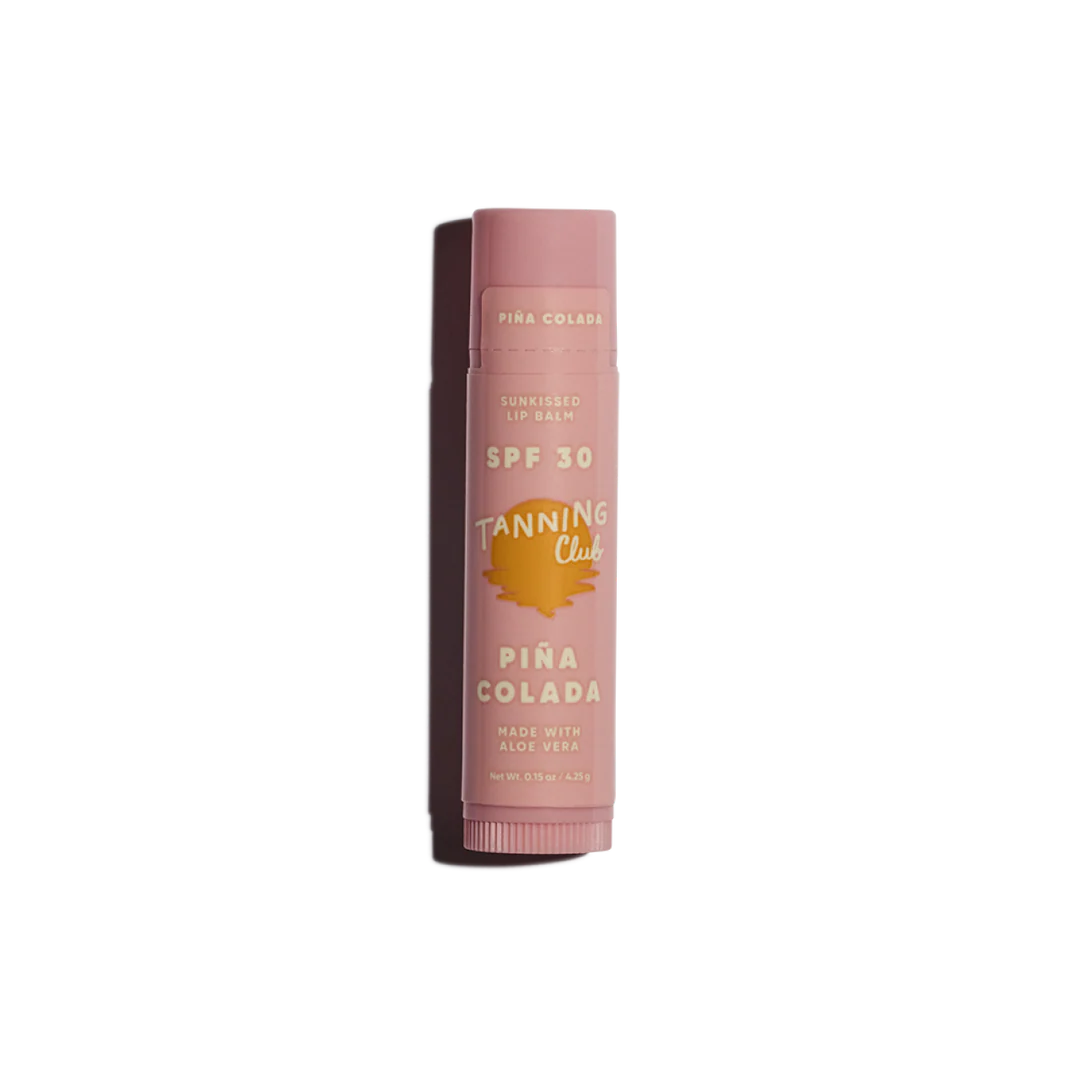 Sunkissed SPF 30 Lip Balm