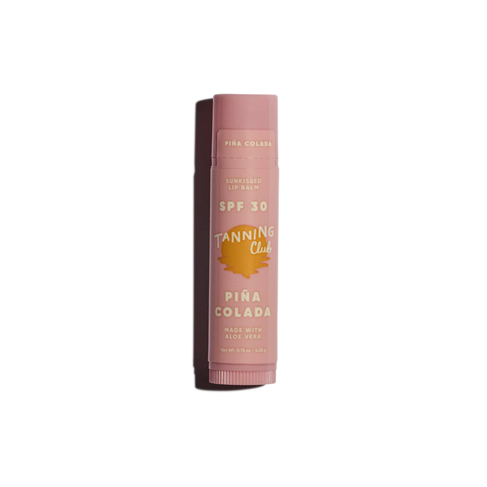 Sunkissed SPF 30 Lip Balm