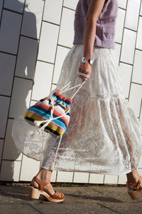 Sunset Maxi Skirt