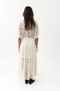Sunset Maxi Skirt