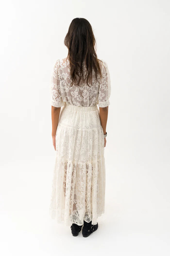 Sunset Maxi Skirt
