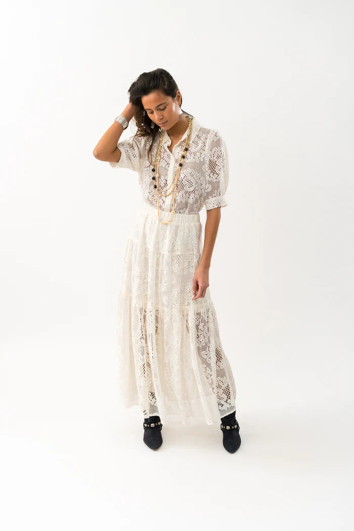Sunset Maxi Skirt