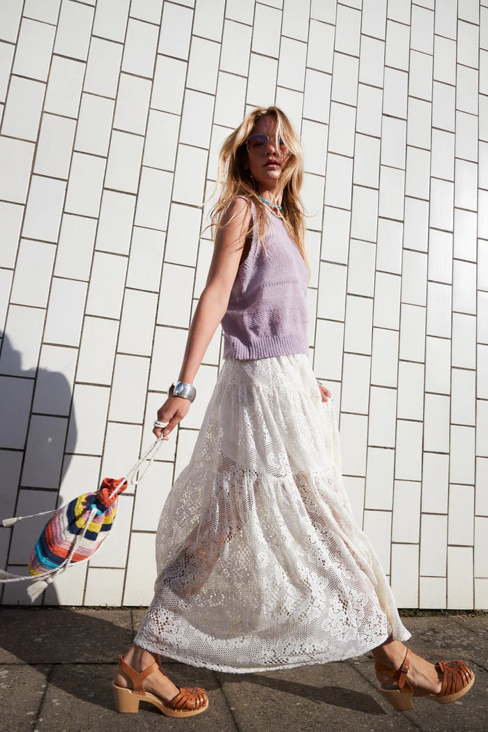 Sunset Maxi Skirt