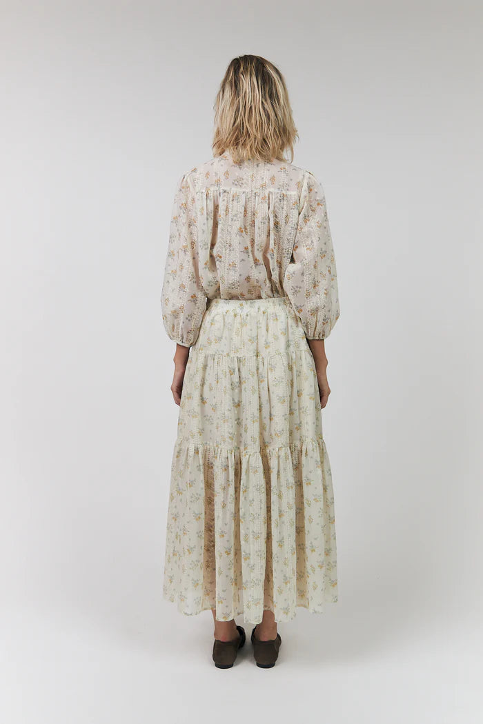SunsetLL Maxi/ Skirt