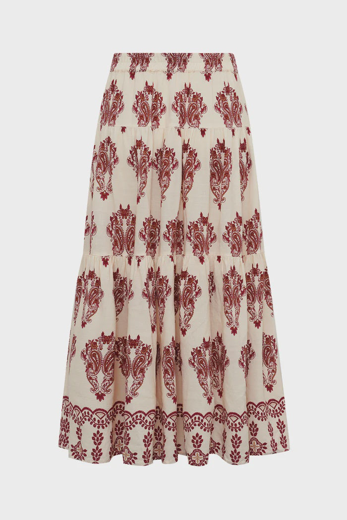 SunsetLL  Skirt