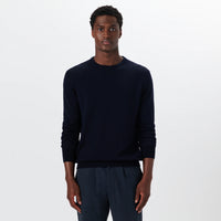 Super Merino Crew Neck Sweater