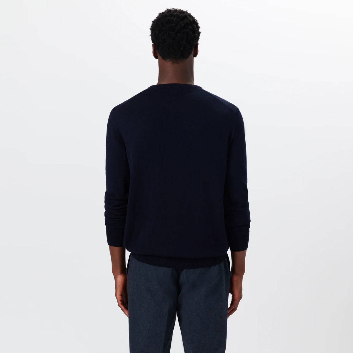 Super Merino Crew Neck Sweater