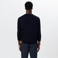 Super Merino Crew Neck Sweater