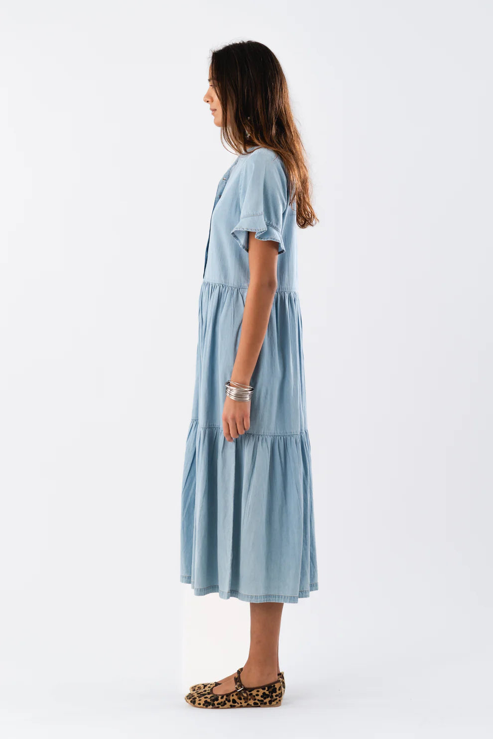 SuzieLL Maxi Dress