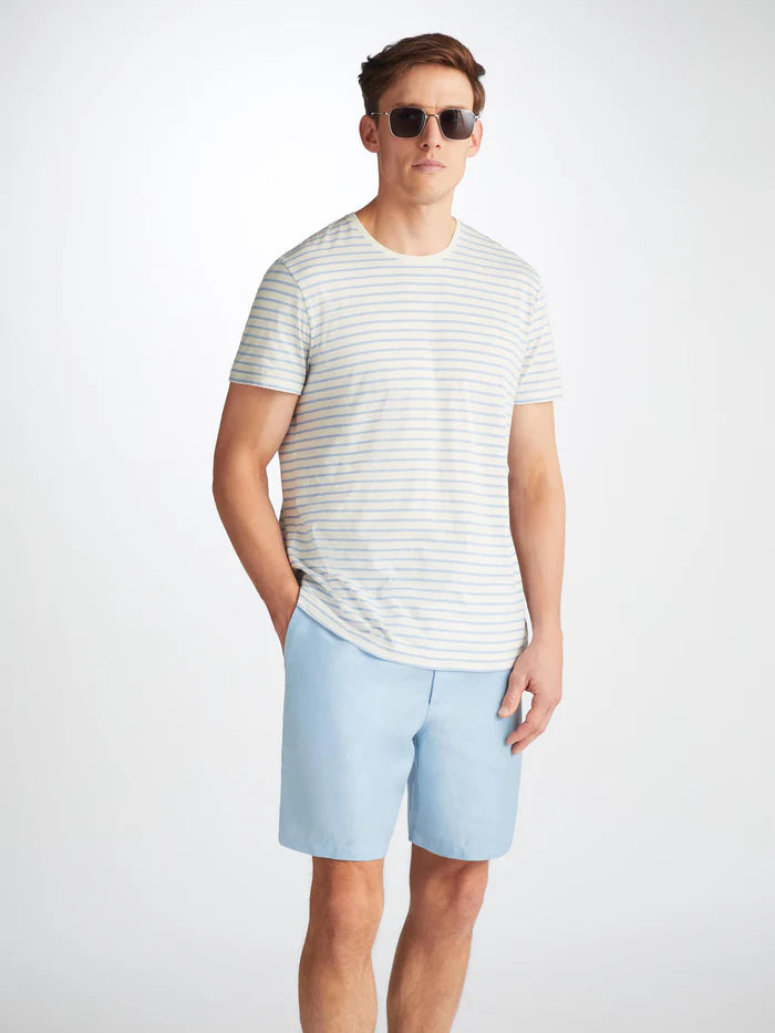 Sydney 2.0 Linen Shorts