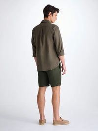 Sydney 2.0 Linen Shorts