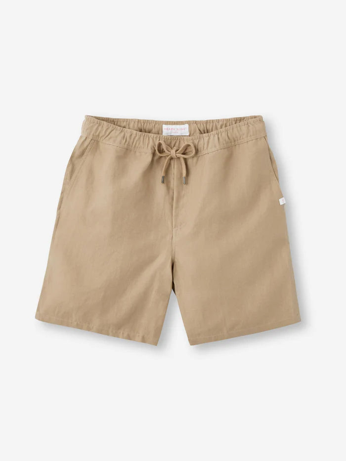 Sydney 2.0 Linen Shorts