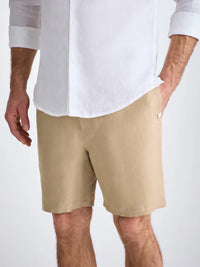 Sydney 2.0 Linen Shorts