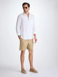 Sydney 2.0 Linen Shorts