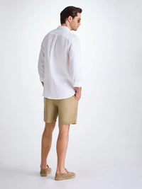 Sydney 2.0 Linen Shorts
