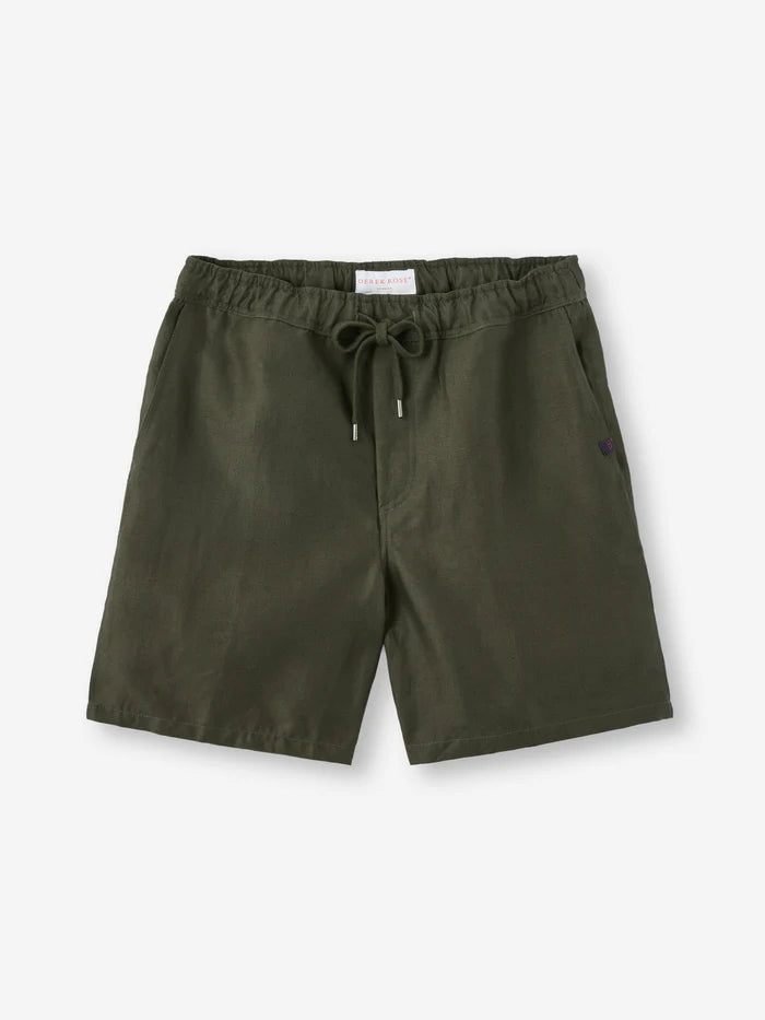 Sydney 2.0 Linen Shorts