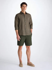 Sydney 2.0 Linen Shorts