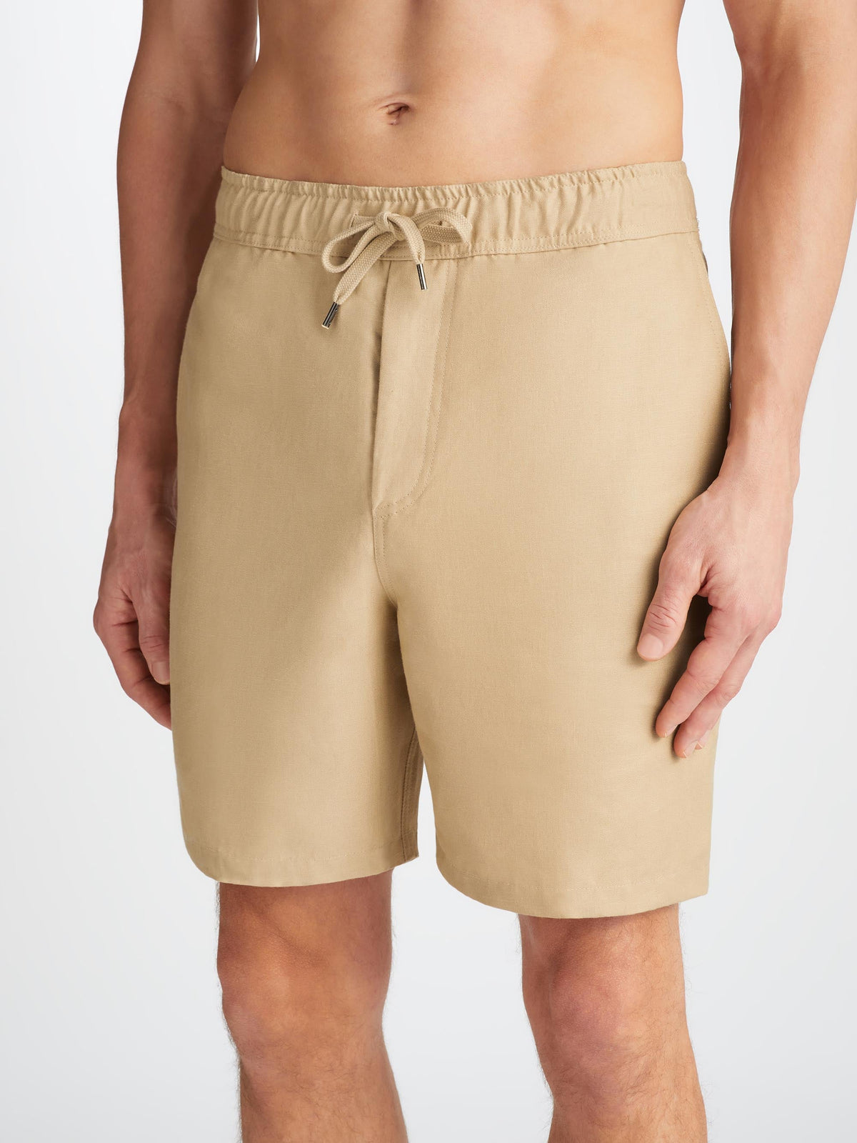 Sydney 2 Linen Shorts