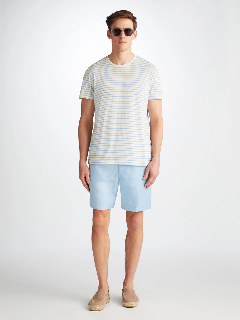 Sydney 2 Linen Shorts