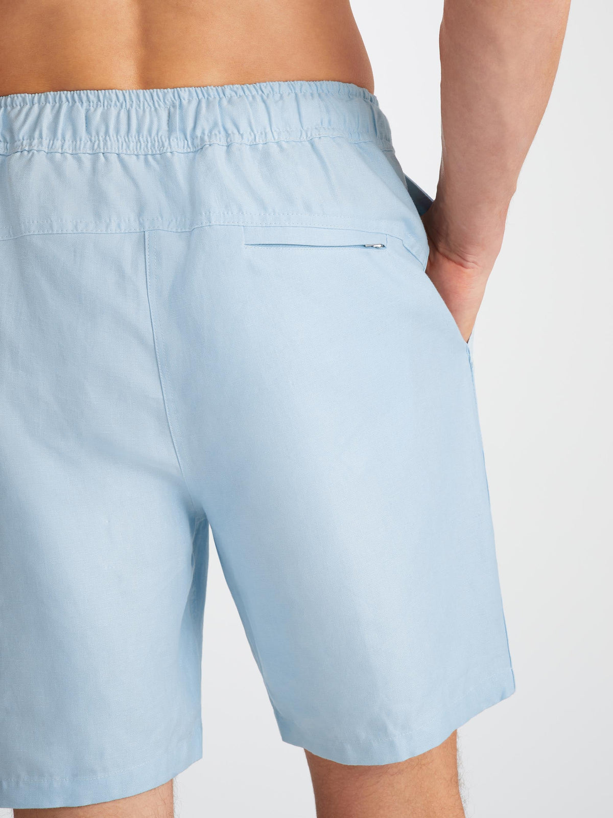 Sydney 2 Linen Shorts