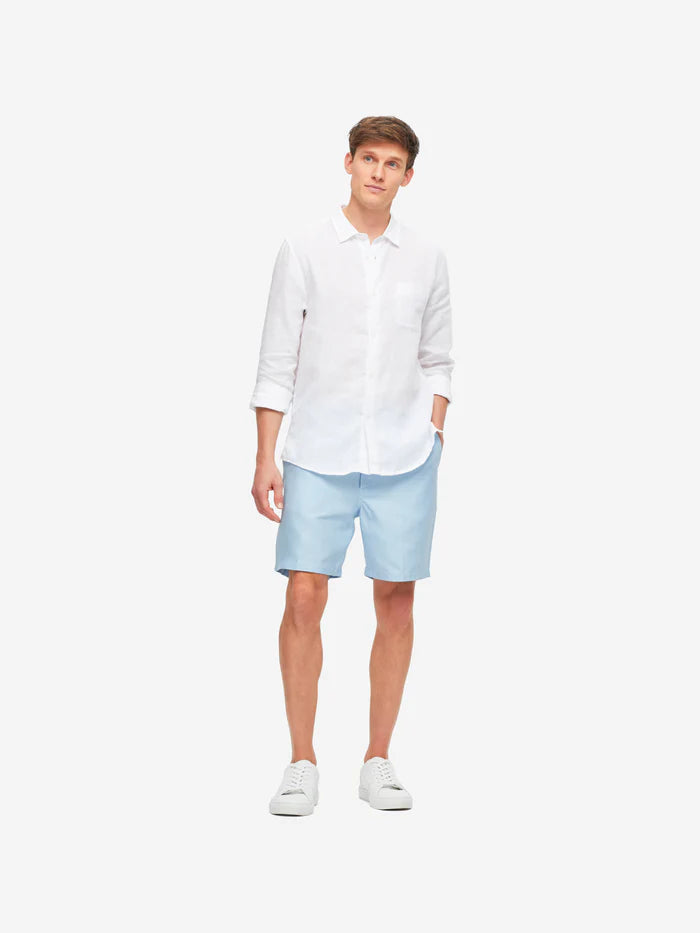 Sydney Linen Shorts