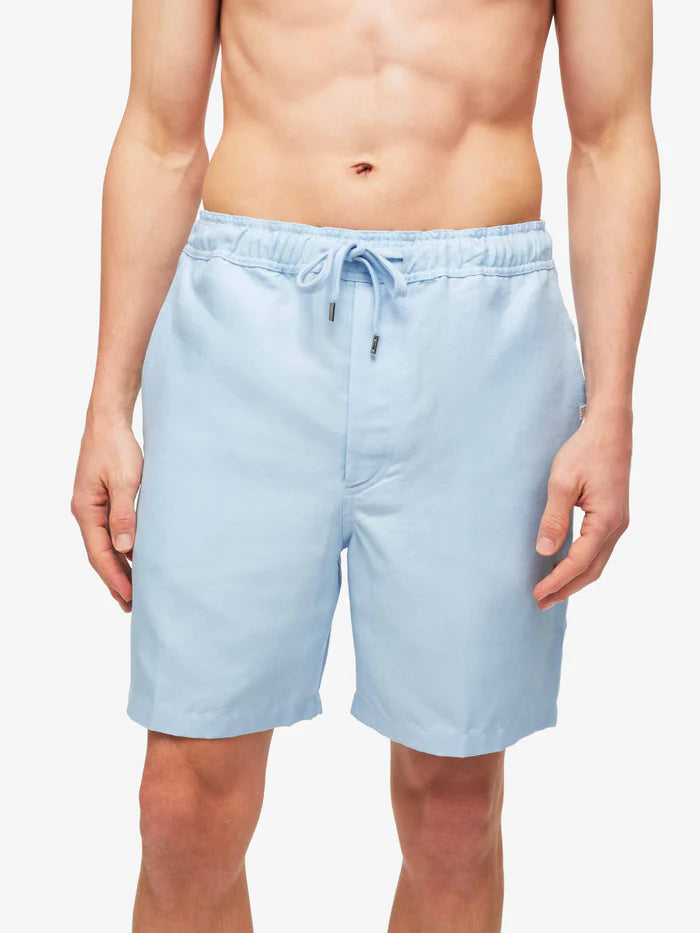 Sydney Linen Shorts