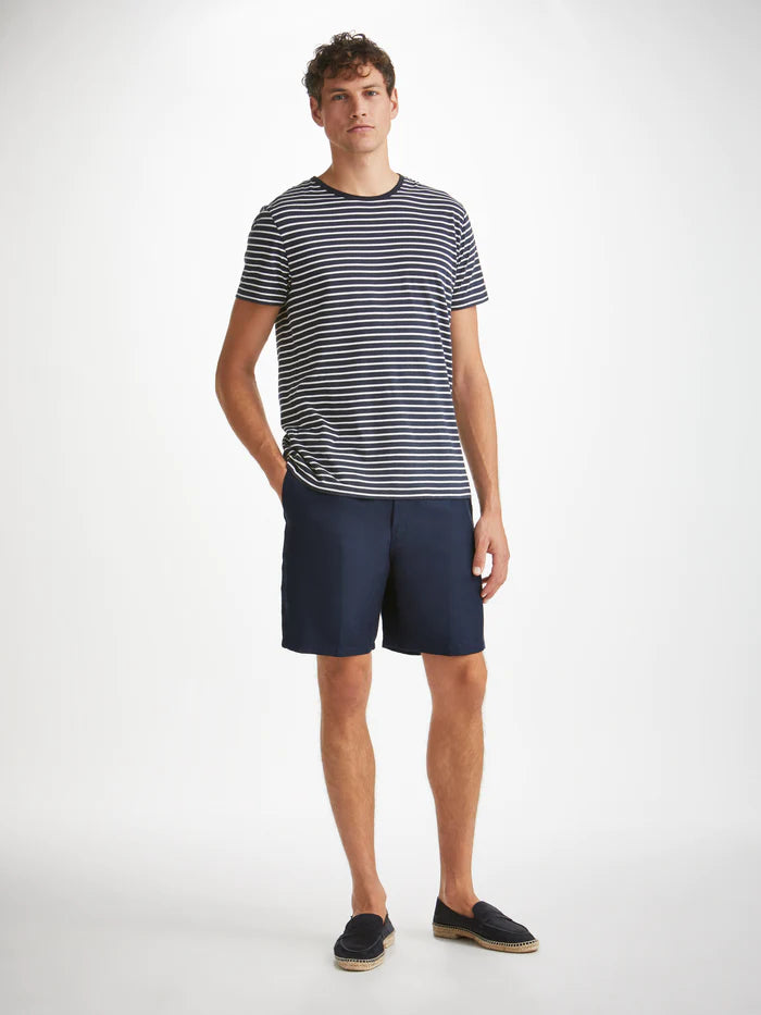 Sydney Linen Shorts