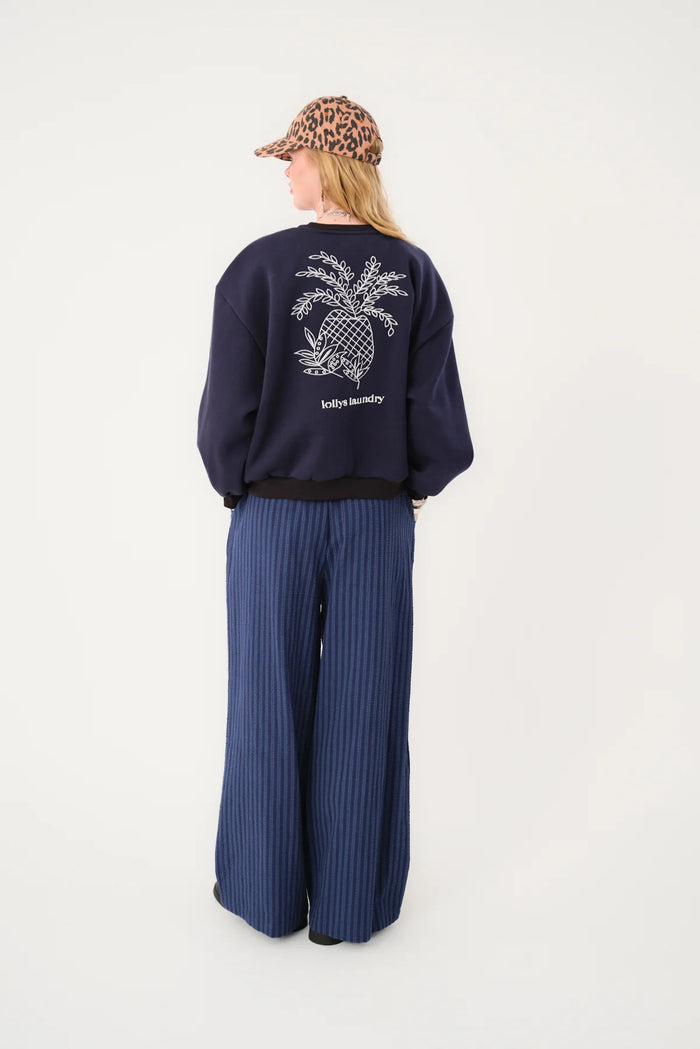 Sydney Pineapple Sweatshirt